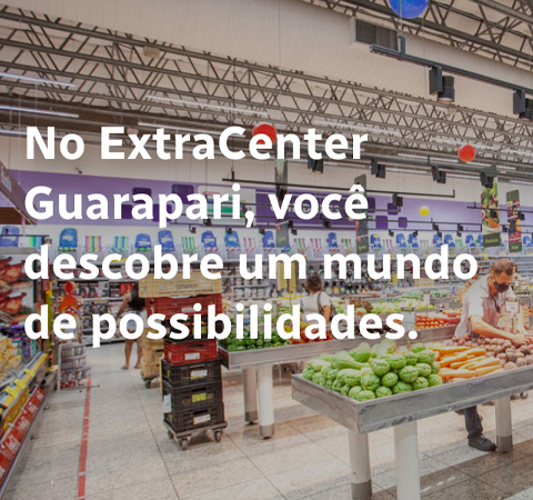 ExtraCenter Banner